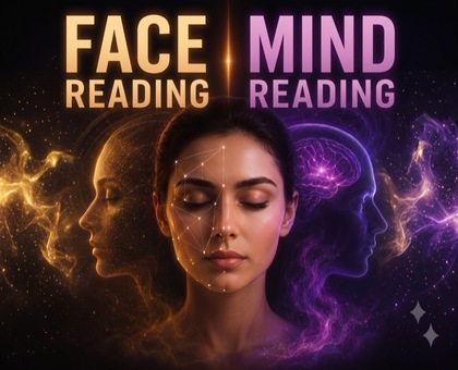 Face Reading and Mind Reading